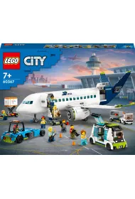 LEGO City Samolot pasa�erski 60367