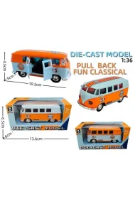 Bus metal z nap�dem Merkpol