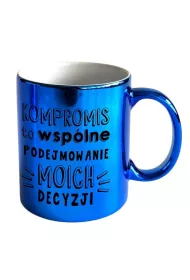 Kukartka Kubek ON-006 Kompromis