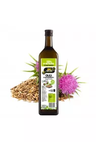 Big Nature Olej z ostropestu toczony na zimno 1 l