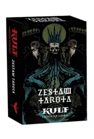 Kult. Bosko utracona. Zestaw Kart Tarota