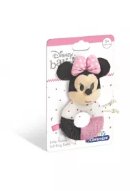 Mi�kka grzechotka ma�y Minnie Clementoni