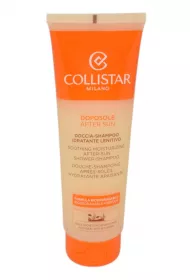 Collistar Szampon i el po opalaniu Soothing Moisturizing After-Sun Shower Shampoo 250 ml