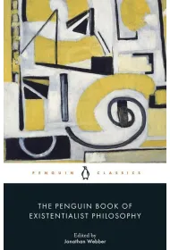 The Penguin Book of existentialist philosophy wer. angielska