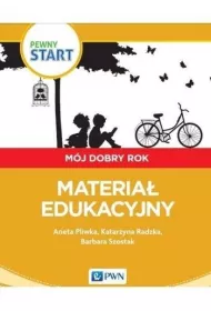 Pewny start. Mj dobry rok. Materia edukacyjny
