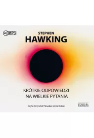 Audiobook Kr�tkie odpowiedzi na wielkie pytania CD