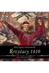 Krzy�acy 1410. Audiobook CD