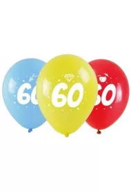 Arpex Balony okazjonalne z nadrukiem 60 28cm
