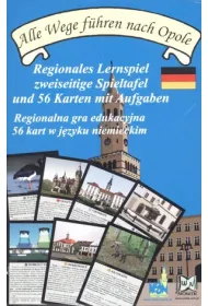 Karty - Wszystkie drogi prowadz� do Opola w.niem.
