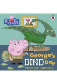 Peppa Pig. George`s Dino Day