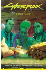 Cyberpunk 2077 Omnibus Volume 1