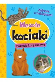 Weso�e kociaki. Poznaj� koty rasowe