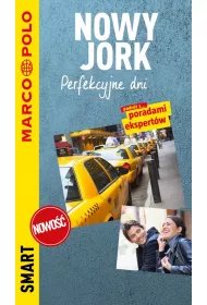 Nowy Jork Przewodnik Smart