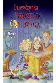 eBook Dziewczyna z Sz�stego Ksi�yca. Tom 1 mobi epub