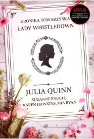 eBook Kronika towarzyska lady Whistledown /Bridgertonowie mobi epub