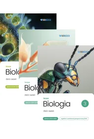 Pakiet: Nowa Biologia. Zbi�r zada�. Matura 2026-2028. Tomy 1-3