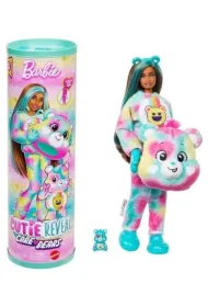 Barbie Traskliwe misie Mattel