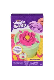 Kinetic Sand   Squish Blossom  Kwiatowa Niespodzianka  Spin Master