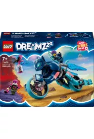 LEGO DREAMZzz Koci motocykl Zoey 71479
