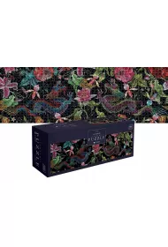 Puzzle panoramiczne 1000 el. Secret Garden 4 Interdruk