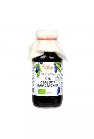 Batom Sok z jagody kamczackiej nfc 330 ml Bio