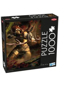 Puzzle 1000 Archer of the Grove Tactic
