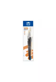 Milan P�dzle serii 501, nr 4, 10, 16 i serii 524, nr 8 4 szt.