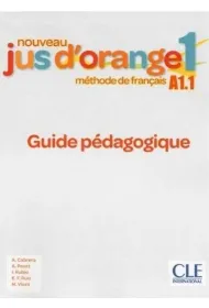 Jus d'orange nouveau 1 przewodnik metodyczny A1