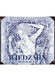 Audiobook Sezon burz. Wiedmin. Tom 8 CD