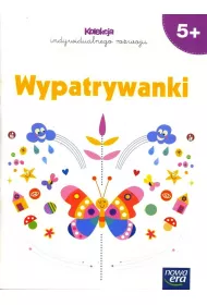Kolekcja Indywidualnego Rozwoju. Wypatrywanki. 5-latki