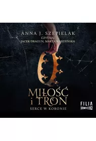 Audiobook Serce w koronie. Tom 1. Mio i tron mp3