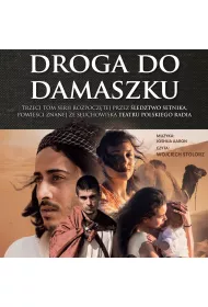 Audiobook DROGA DO DAMASZKU mp3