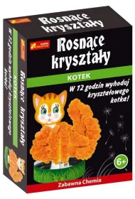 Kryszta�owy kotek Ranok-Creative
