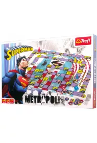 Superman. Metropolis
