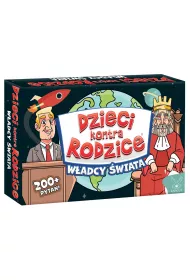 Dzieci kontra Rodzice. Wadcy wiata Kangur