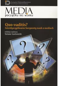 Quo vaditis? Interdyscyplinarne horyzonty nauk..