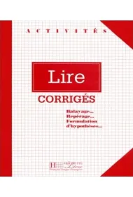 Lire - Corrige