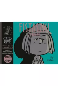 Fistaszki zebrane 1993–1994