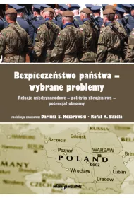 Bezpiecze�stwo pa�stwa-wybrane problemy