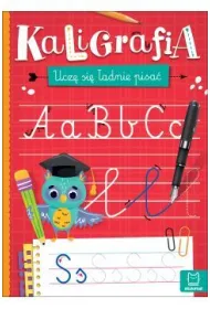 KALIGRAFIA. UCZ� SI� �ADNIE PISA�