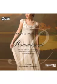 Audiobook Romantyczni CD