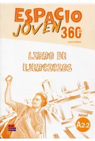 Espacio Joven 360. �wiczenia. A2.2