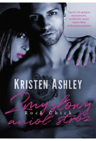 eBook Zmysowy anio str. Rock Chick. Tom 2 mobi epub