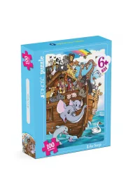 Puzzle 100 el. Arka Noego Jedno��
