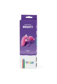 Hey Clay - T�czowy Jednoro�ec Brighty Tm Toys