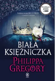 Bia�a ksi�niczka (ok�adka serialowa)