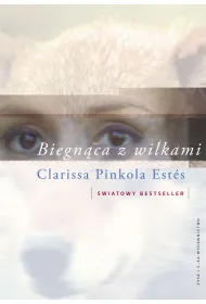 Biegn�ca z wilkami