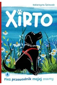 Xirto. Pies przewodnik mojej mamy