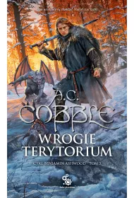 eBook Wrogie terytorium. Beniamin Ashwood. Tom 3 mobi epub