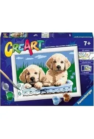 CreArt for Kids Dog Love